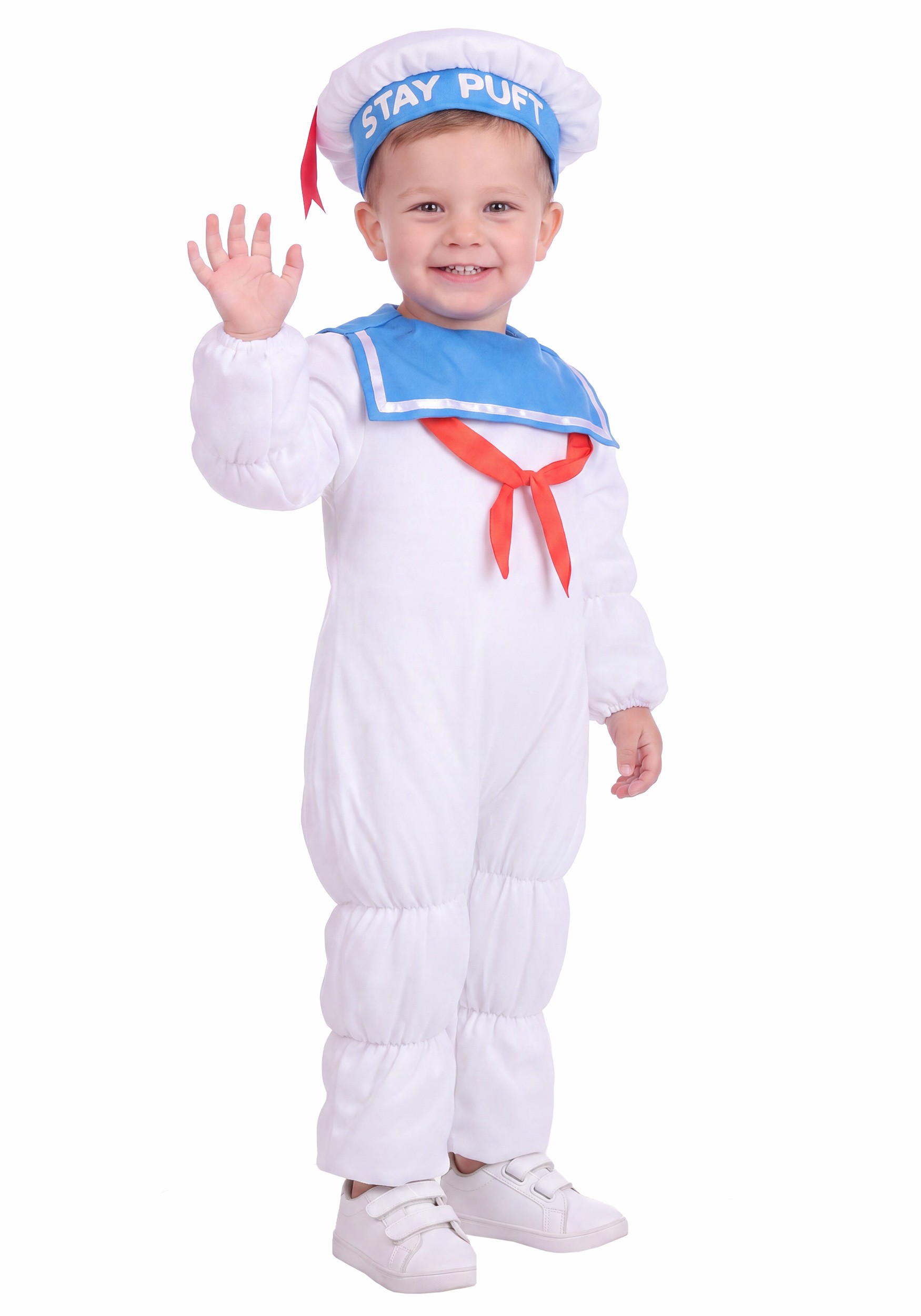 Ghostbusters Stay Puft Toddler Costume | Ghostbusters Costumes