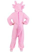 Pink Axolotl Child Costume Alt 1