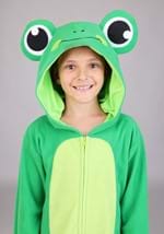 Green Frog Child Costume Alt 4