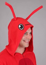 Red Lobster Adult Costume Alt 1