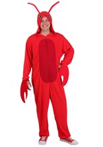 Red Lobster Adult Costume Alt 6