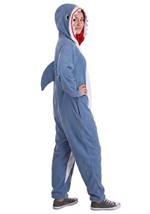 Gray Shark Adult Costume Alt 3