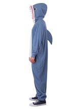 Gray Shark Adult Costume Alt 5