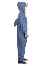 Gray Shark Adult Costume Alt 7