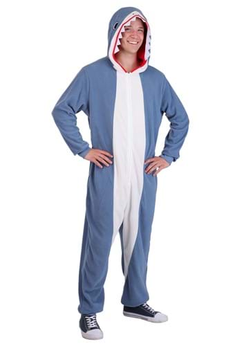 Gray Shark Adult Costume