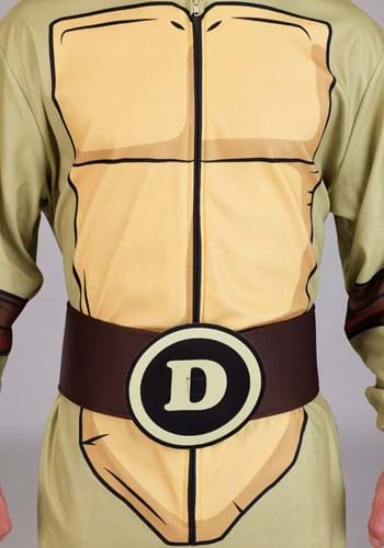 Teenage Mutant Ninja Turtles Adult Hooded Jumpsuit Costume | Nickelodeon Costumes