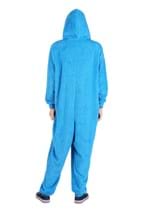 Adult Cookie Monster Zip Costume Alt 2