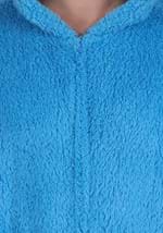 Adult Cookie Monster Zip Costume Alt 5