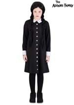 Girl's Essential Wednesday Addams Costume