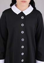 Girl's Essential Wednesday Addams Costume Alt 2