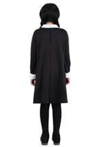 Girl's Essential Wednesday Addams Costume Alt 4
