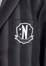 Wednesday Nevermore Girls Costume Alt 1