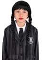 Girls Wednesday Costume Wig