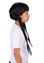 Girls Wednesday Costume Wig Alt 3