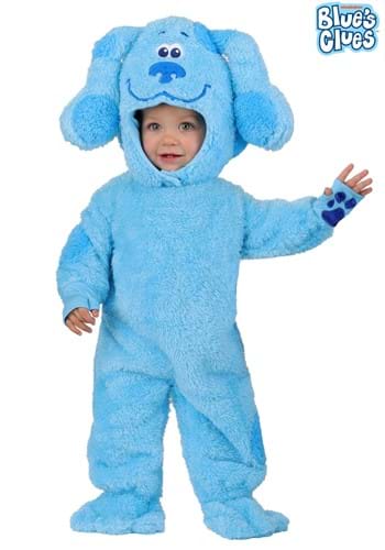 Infant Blues Clues Costume