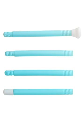 Blue Costume Cane Accessory | Movie Accessories