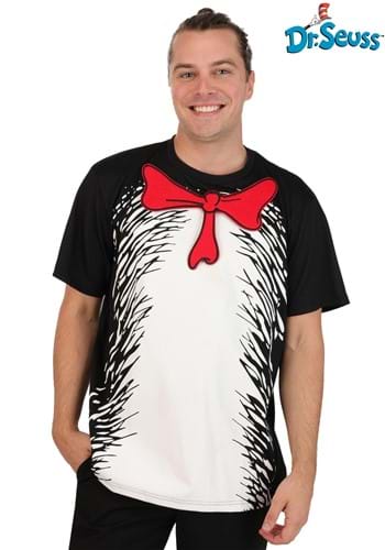 Adult Cat in the Hat Shirt Kit
