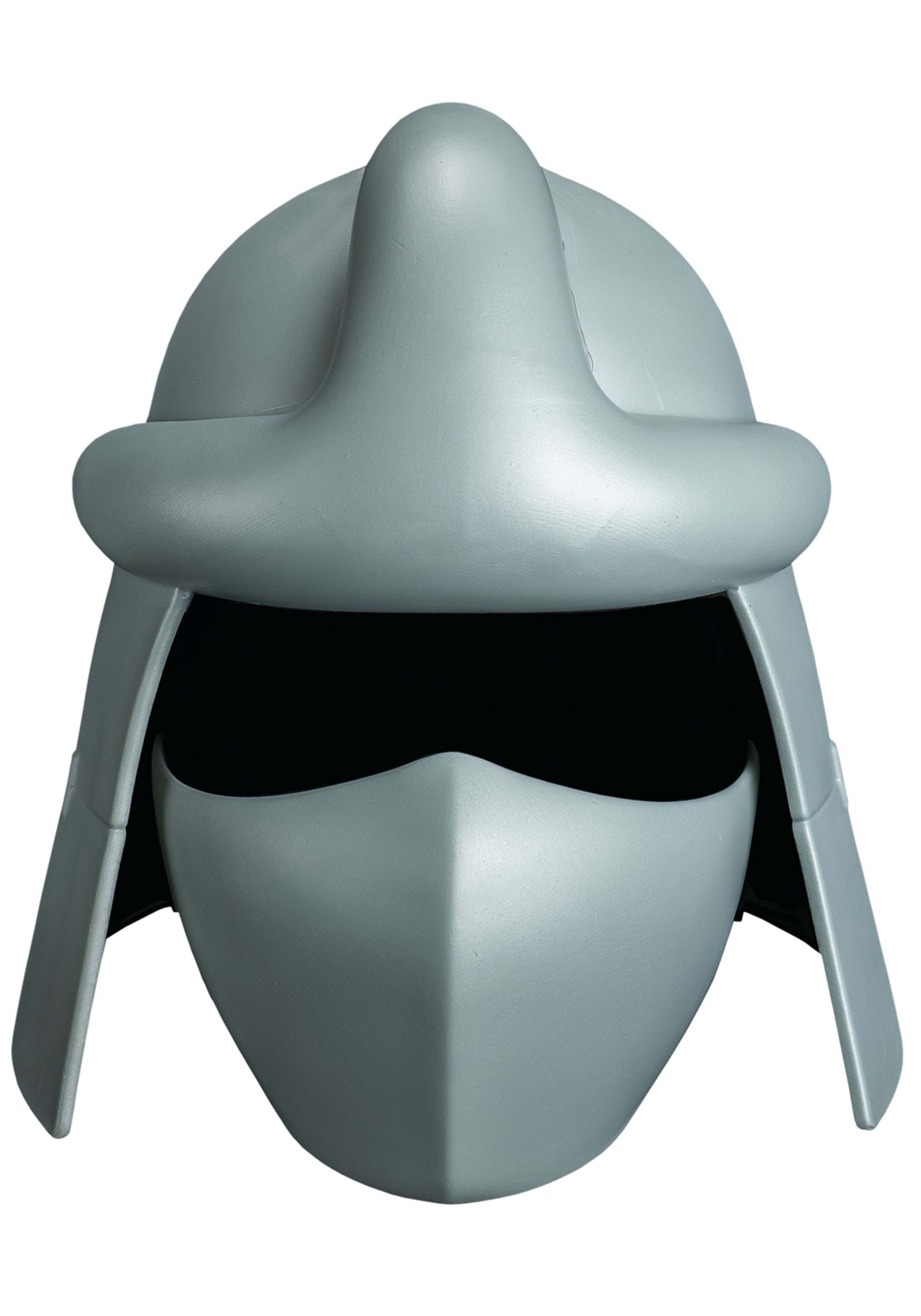 Adult Teenage Mutant Ninja Turtles Shredder Costume Helmet | Costume Accessories