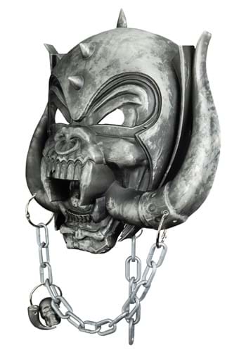 Motörhead Warpig Adult Costume Mask | Celebrity Accessories