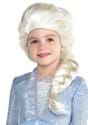Child Adult Disney Frozen Elsa Costume Wig