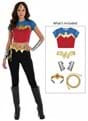 Womens Wonder Woman Accessory Costume Kit UPD