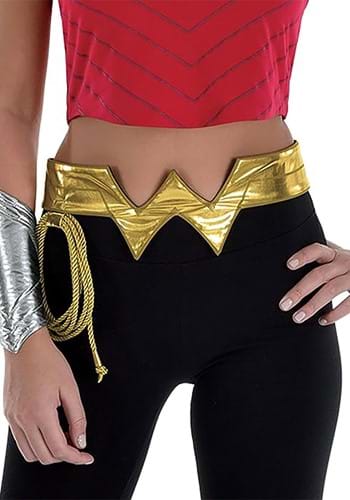 Women's Wonder Woman Costume Accessory Kit | Wonder Woman Accessories
