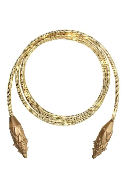 Wonder Woman 1984 Movie Light Up Lasso Prop Accessory