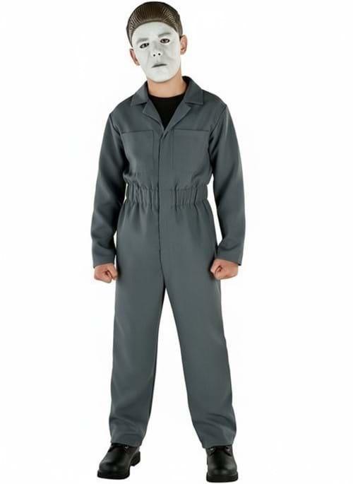 BOYS MICHAEL MYERS COSTUME UPD