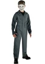 BOYS MICHAEL MYERS COSTUME Alt 1