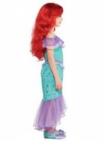 Girl's Ariel Classic Costume Alt 1