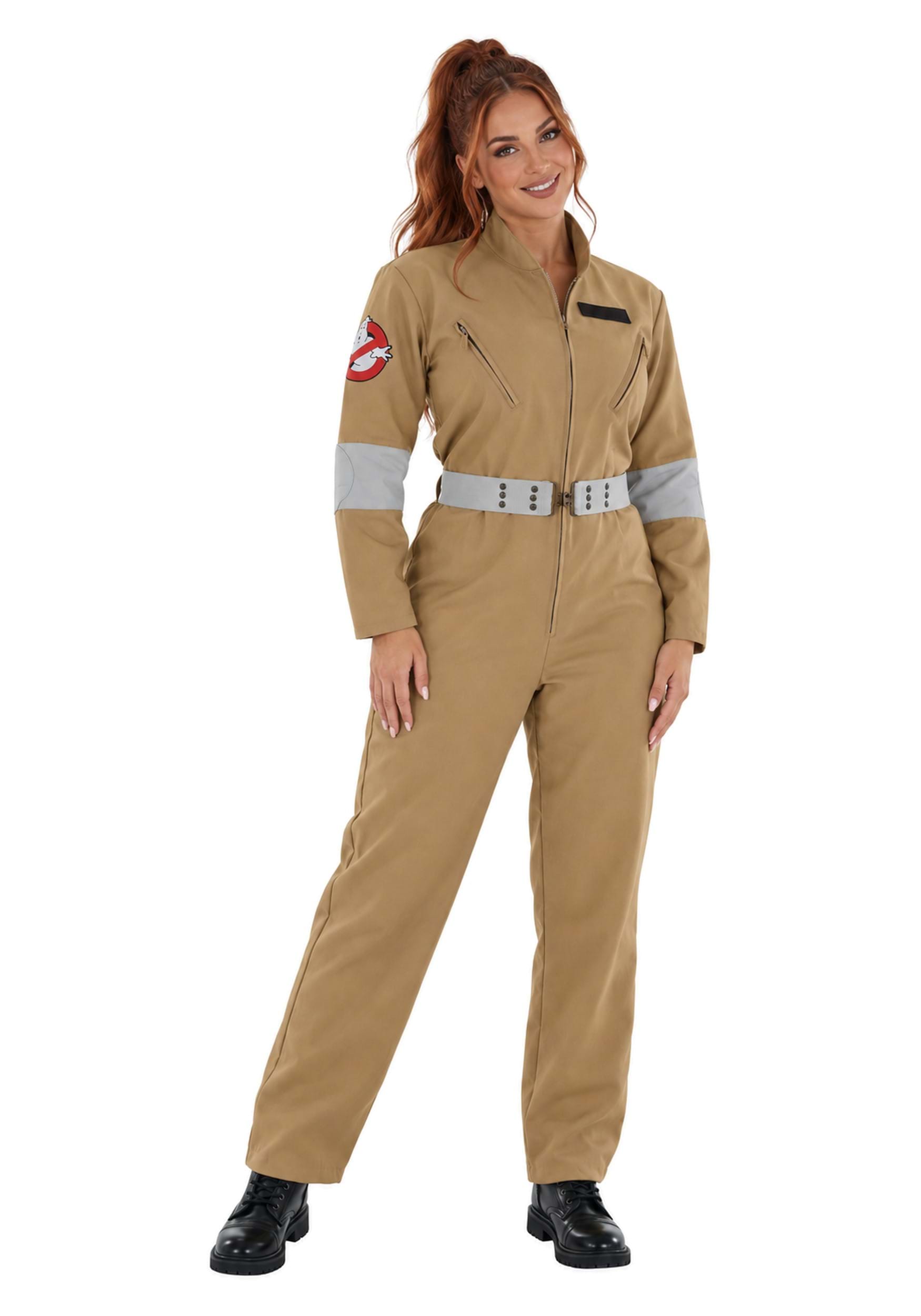 Ghostbusters Uniform Women's Costume | Ghostbusters Costumes