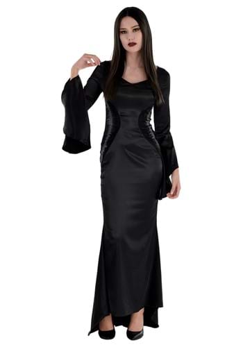 Wednesday Morticia Women's Costume | Addams Family Costumes