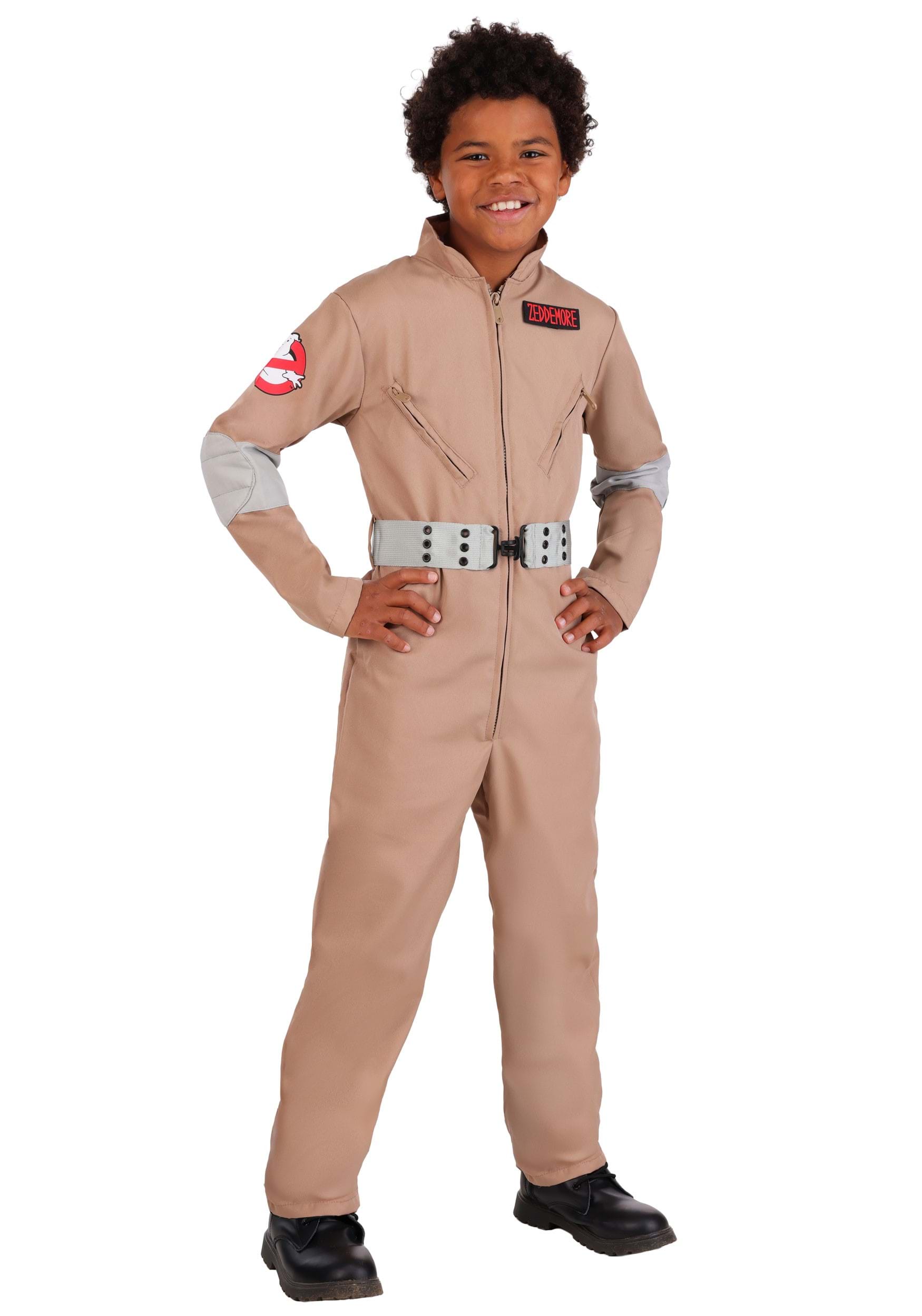 UPC 192937402603 product image for Ghostbusters Uniform Costume for Boys | Ghostbusters Costumes | upcitemdb.com