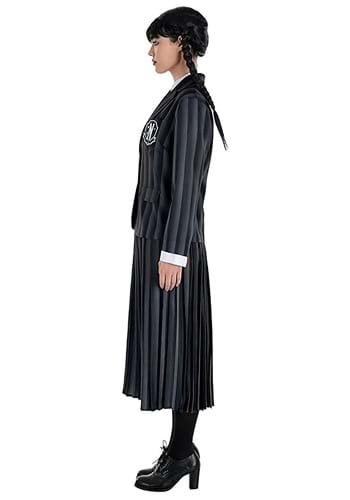 Wednesday Nevermore Costume for Women | Addams Family Costumes