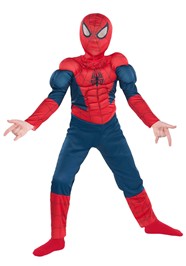 Webslinger Superhero Costumes Halloween Costumes