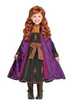 Girls Frozen Anna Costume