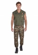 Mens Soldier Costume Alt 1