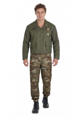 Men's Soldier Costume New Main