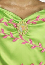 GIRLS TINKERBELL CLASSIC COSTUME Alt 2