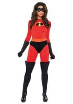 Womens Mrs Incredible Costume