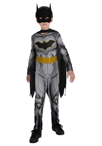 Boys Heroic Batman Costumes