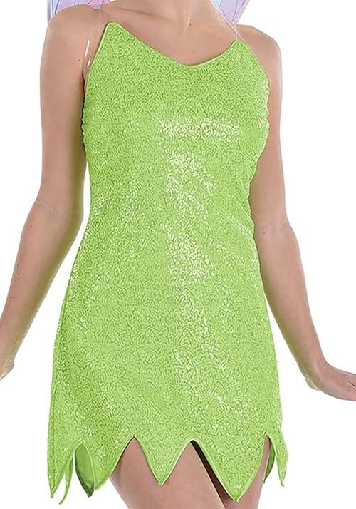 Women's Tinker bell Costume | Peter Pan Costumes