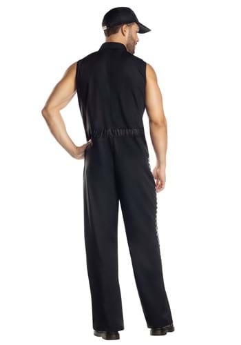 Formula Racer Uniform Costume for Men | Race Car Costumes