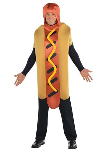 Mens Hot Diggety Dog Costume