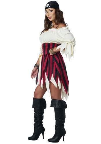 Sultry Sea Pirate Women's Costume | Adult Pirate Costumes