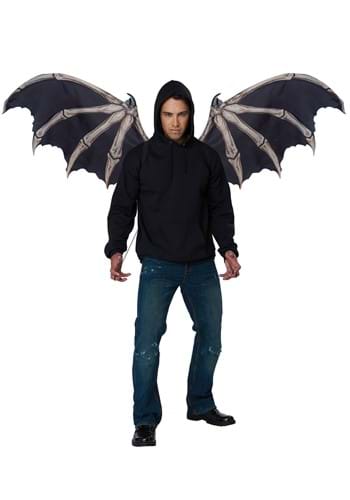 Adult Cosplay Skeleton Bone Wings | Skeleton Accessories