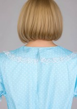 Adult's Plus Deluxe Creepy Twin Sister Costume Alt 3