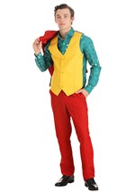 Men's Dark Comedian Suit Alt 2