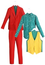 Men's Dark Comedian Suit Alt 5