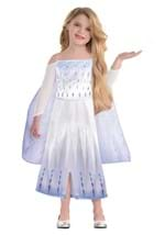 Girls Toddler Frozen Elsa Costume Dress